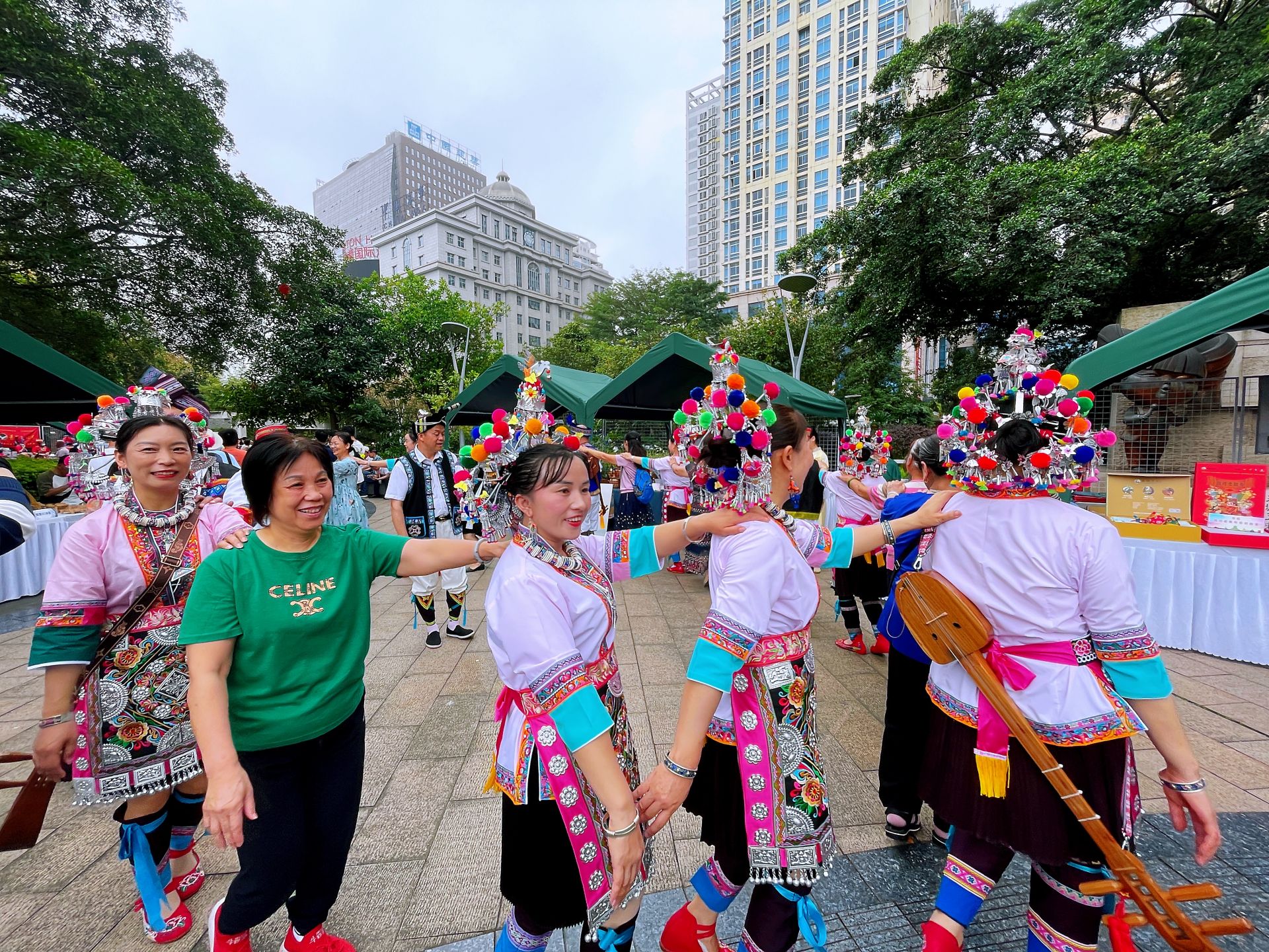 “家門口”品味多國美食、欣賞百家好戲，中國—東盟（南寧）非物質(zhì)文化遺產(chǎn)周邀您來“趕集”！