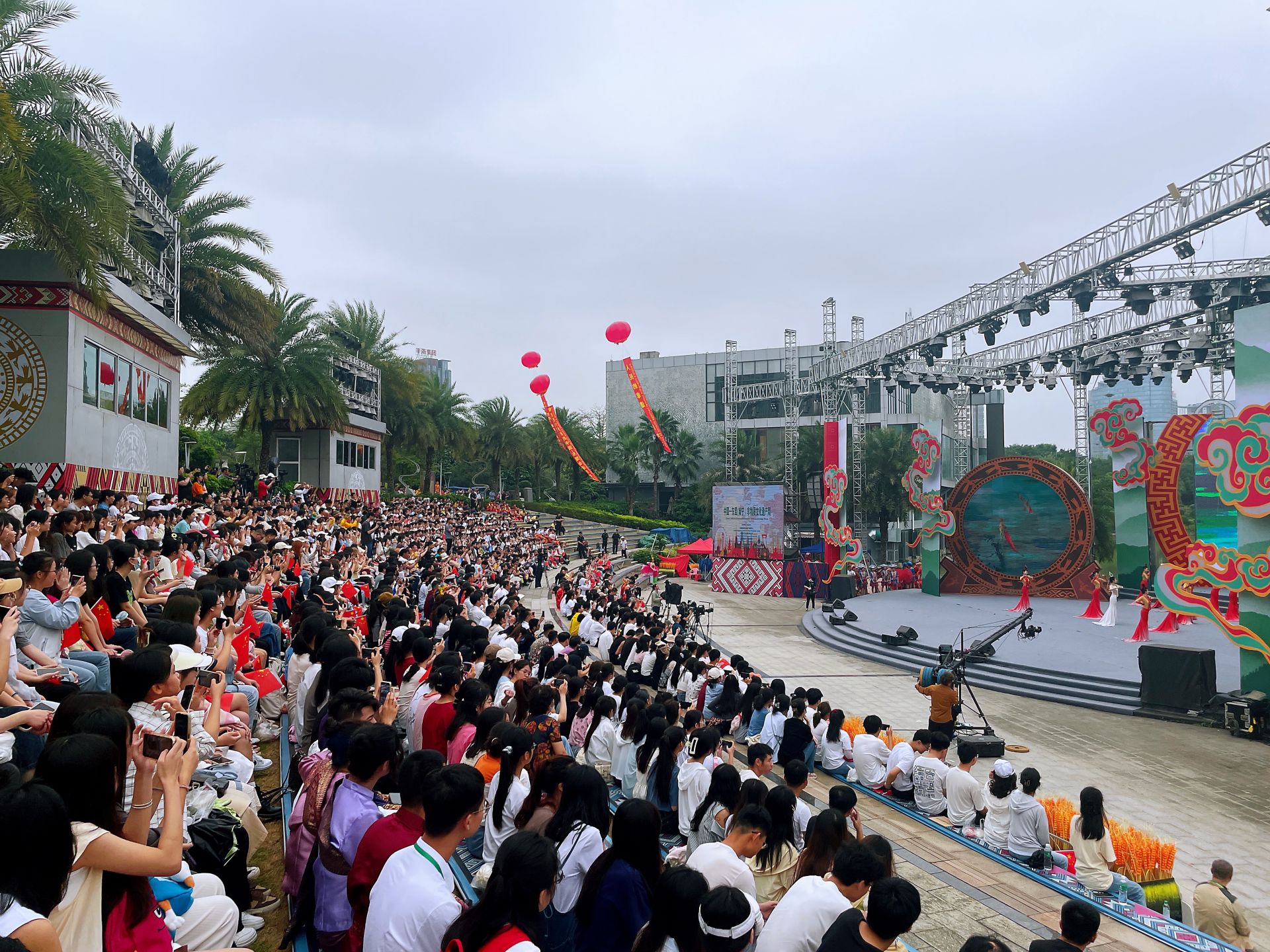 “家門口”品味多國美食、欣賞百家好戲，中國—東盟（南寧）非物質(zhì)文化遺產(chǎn)周邀您來“趕集”！