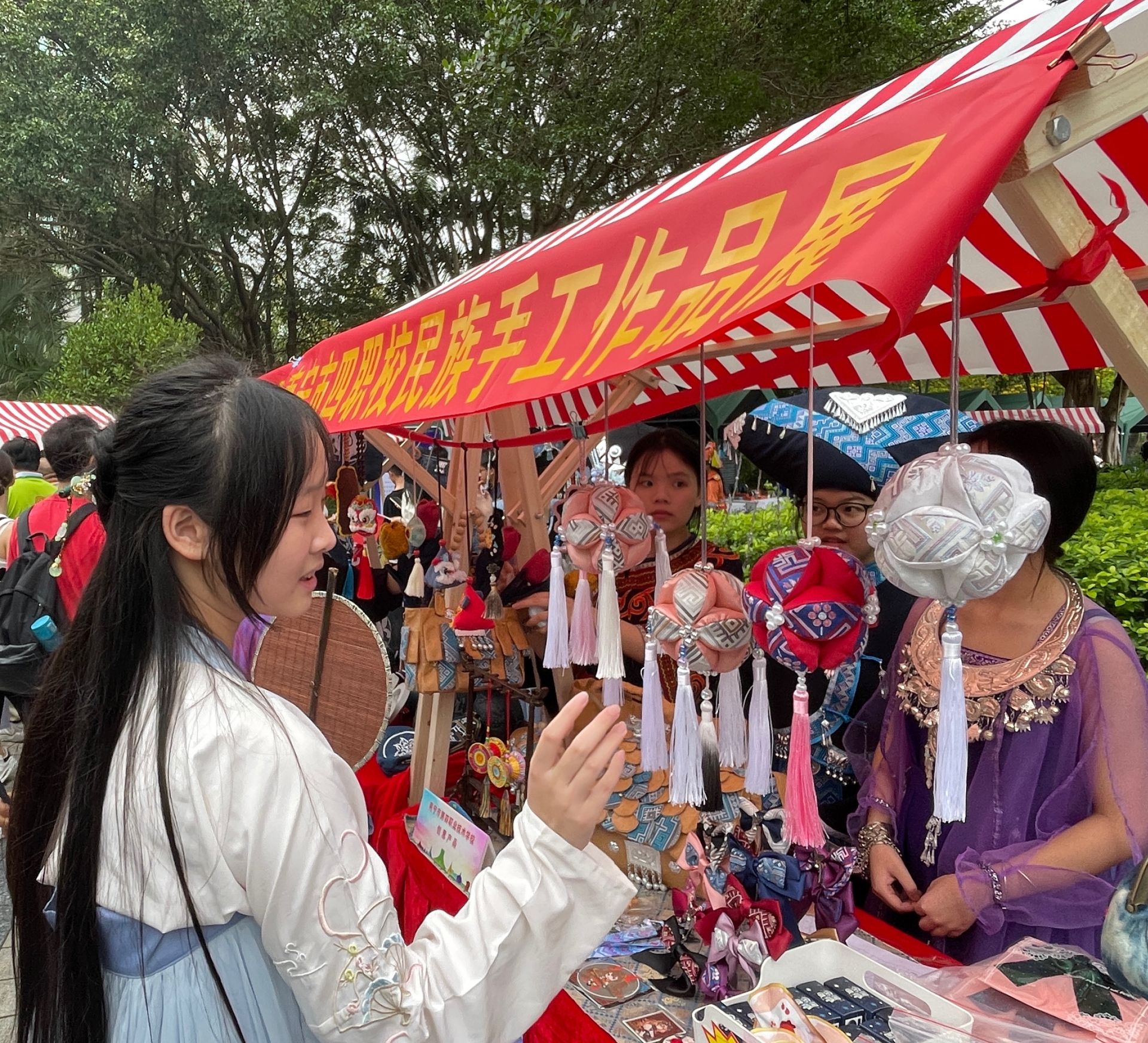 “家門口”品味多國美食、欣賞百家好戲，中國—東盟（南寧）非物質(zhì)文化遺產(chǎn)周邀您來“趕集”！