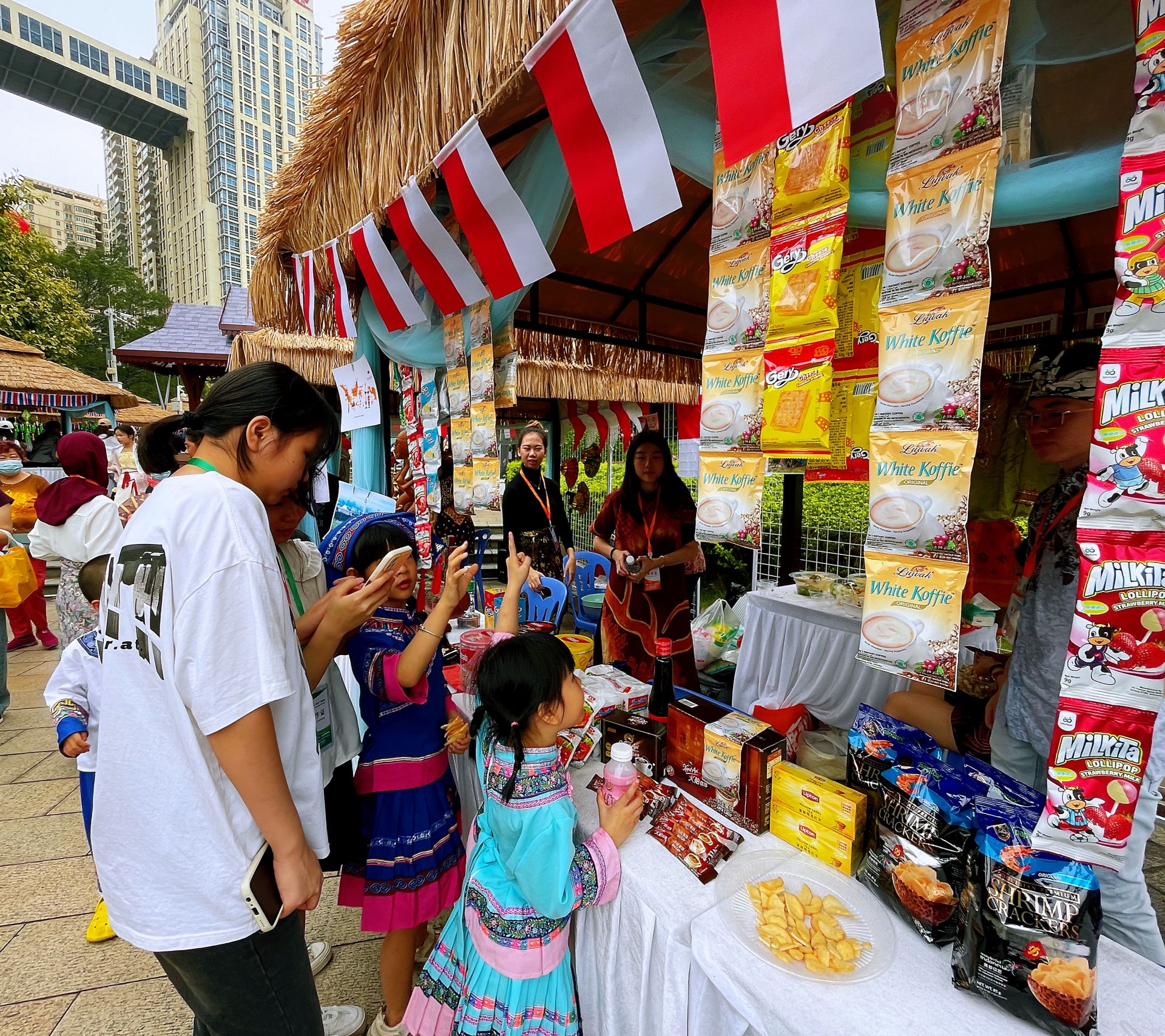 “家門口”品味多國美食、欣賞百家好戲，中國—東盟（南寧）非物質(zhì)文化遺產(chǎn)周邀您來“趕集”！