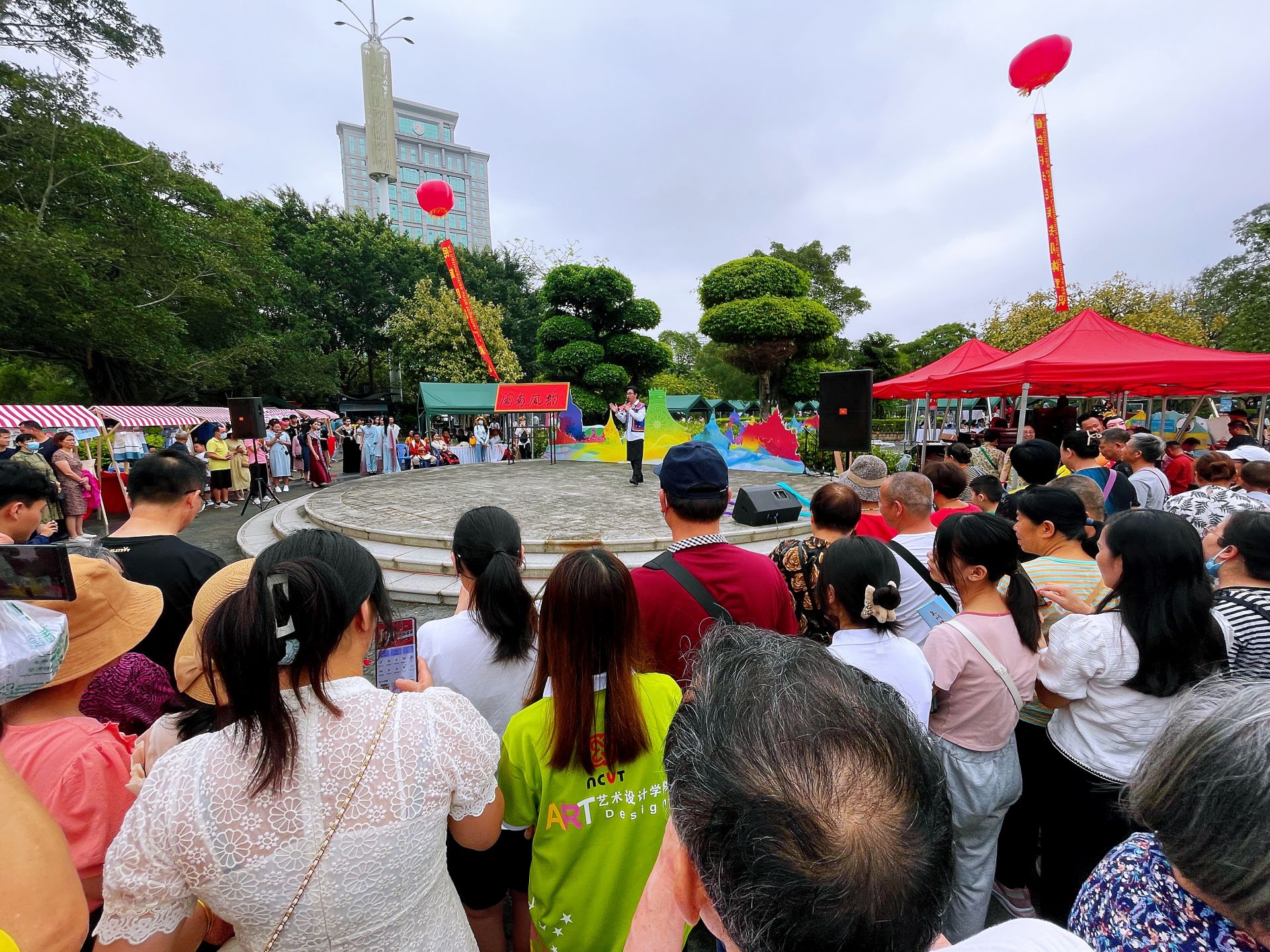 “家門口”品味多國美食、欣賞百家好戲，中國—東盟（南寧）非物質(zhì)文化遺產(chǎn)周邀您來“趕集”！