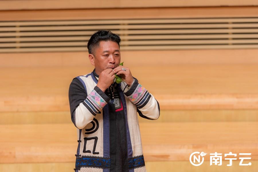 湘西民歌、蒙古族民歌......多地民歌同台唱响“壮族三月三”