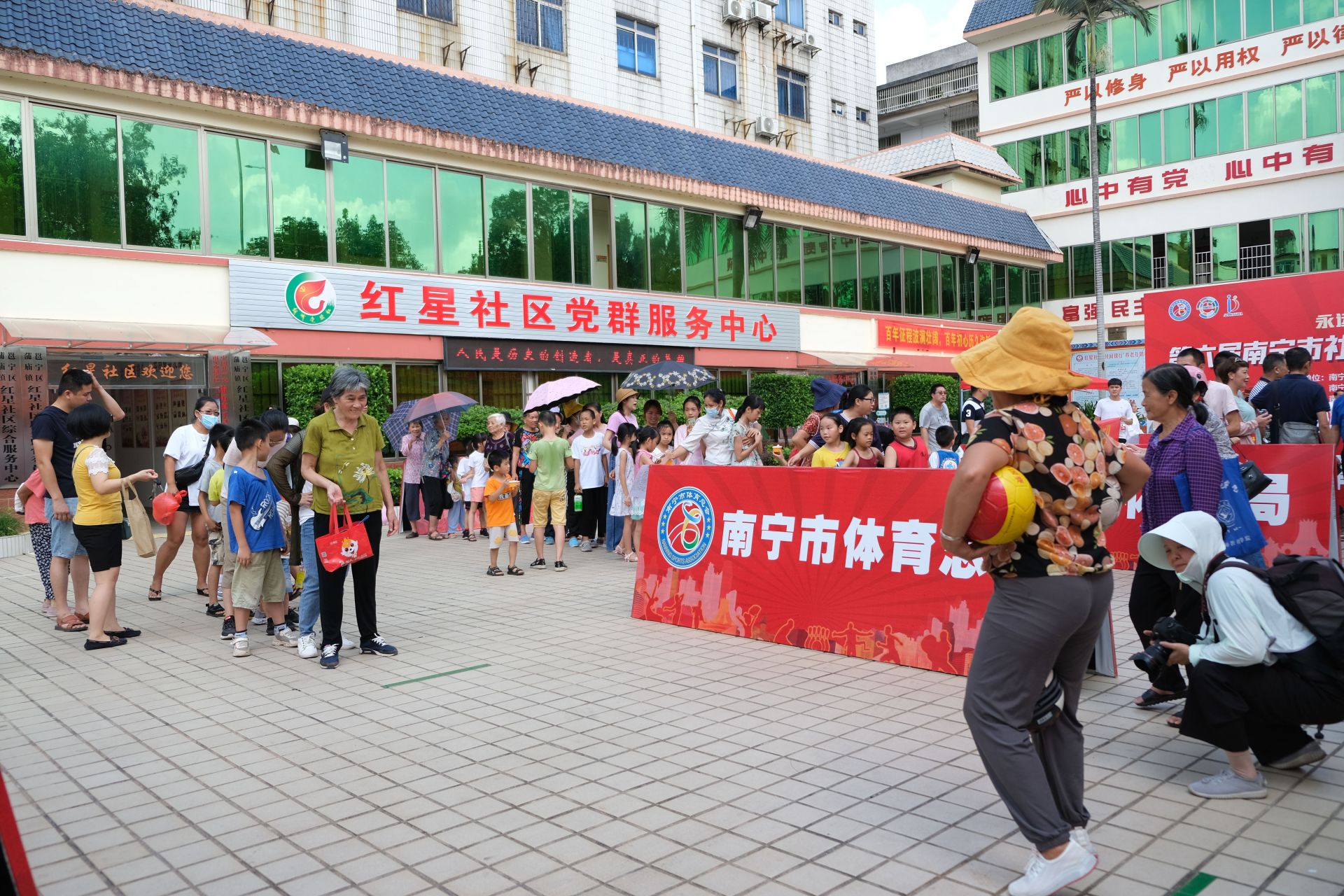 破解“健身去哪兒”難題 南寧市全民健身成效明顯