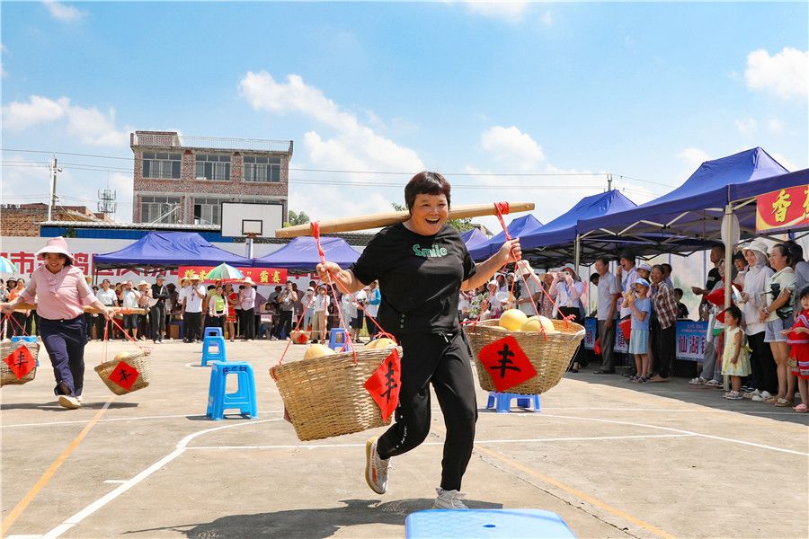 聽山歌、逛農(nóng)展、品美食、享農(nóng)趣！武鳴區(qū)2023年豐收節(jié)活動(dòng)歡樂多