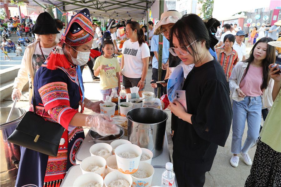 聽山歌、逛農(nóng)展、品美食、享農(nóng)趣！武鳴區(qū)2023年豐收節(jié)活動(dòng)歡樂多