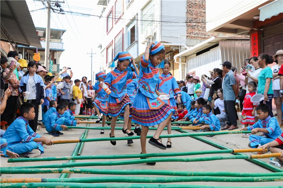 聽山歌、逛農(nóng)展、品美食、享農(nóng)趣！武鳴區(qū)2023年豐收節(jié)活動(dòng)歡樂多