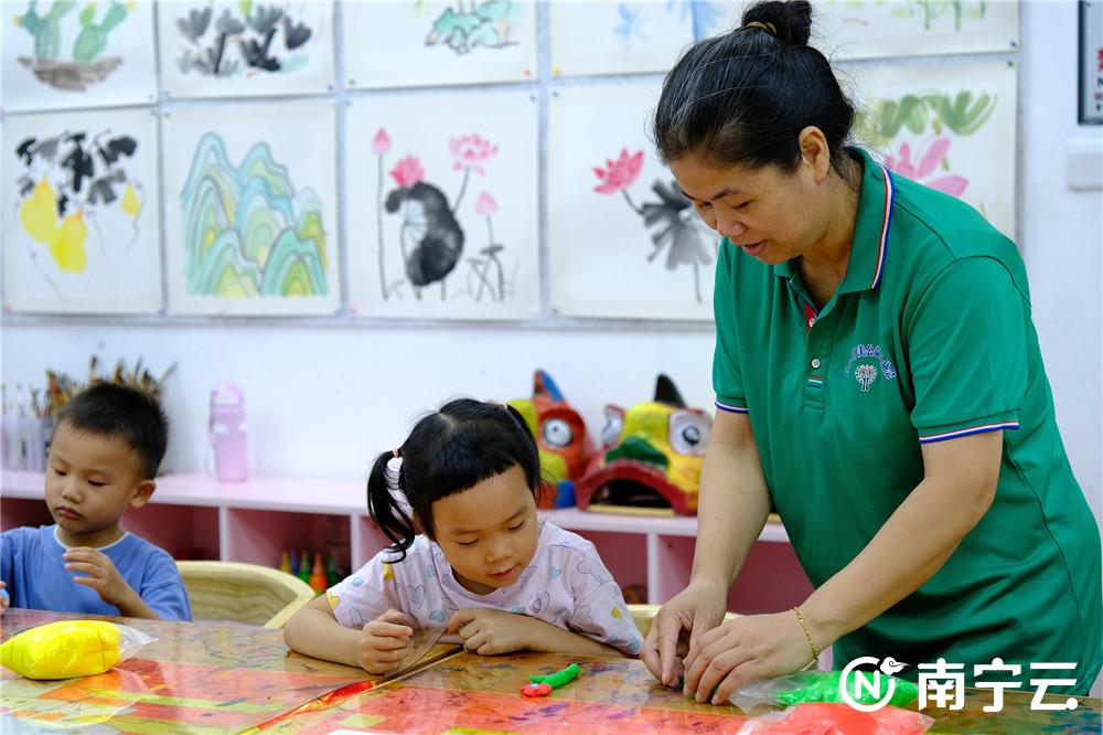 讓成長更有溫度！網友實地探索南寧如何實踐“兒童友好”