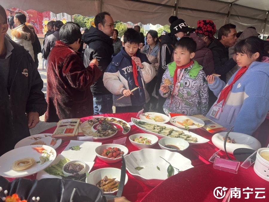 品“炮龍年菜” 享“青梅宴”！ 2024年賓陽炮龍年菜及特色美食評(píng)選活動(dòng)打響“年菜經(jīng)濟(jì)”