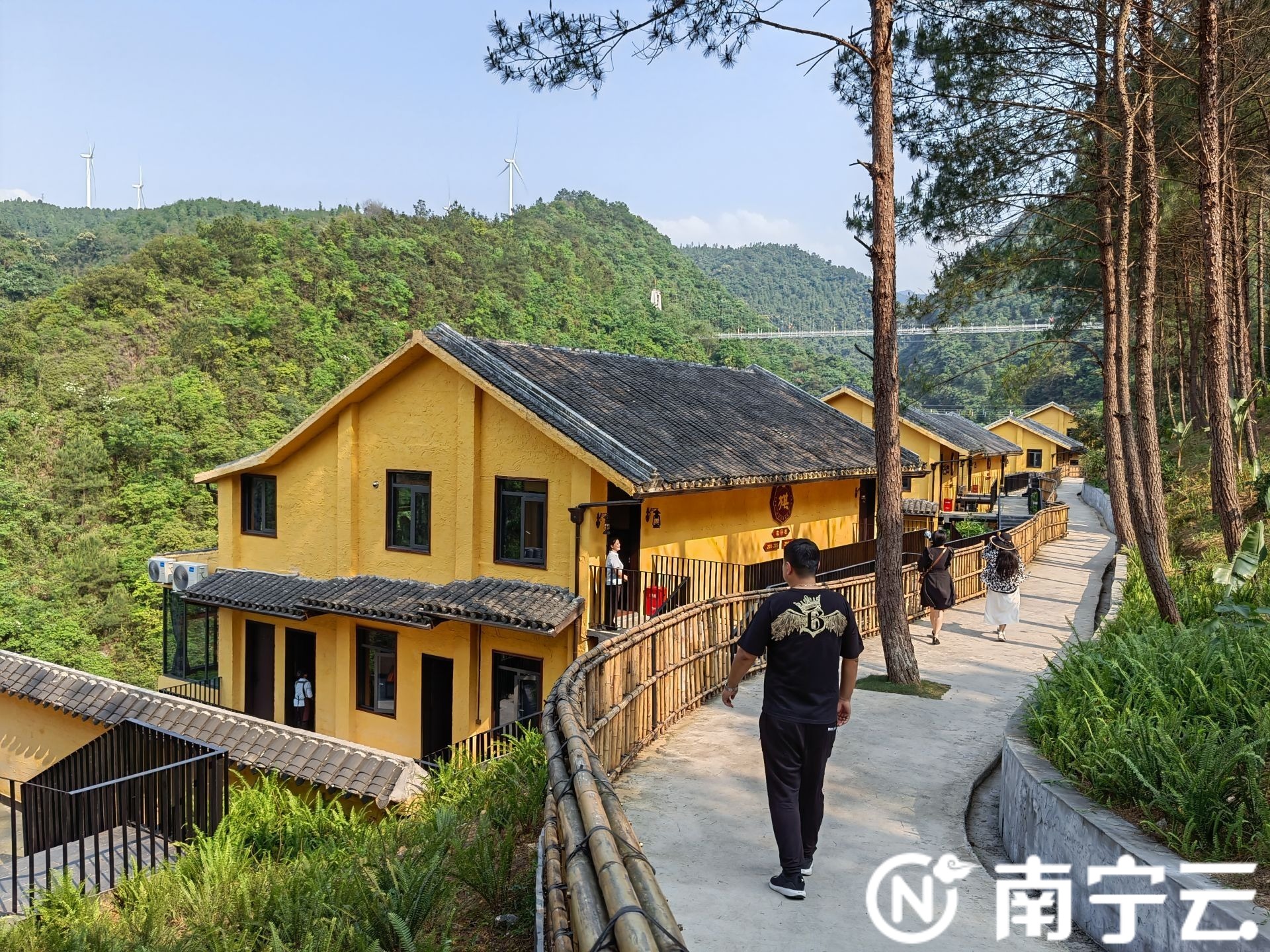 馬山縣開展文旅企業(yè)踩線交流活動(dòng) 促進(jìn)旅游產(chǎn)業(yè)高質(zhì)量發(fā)展