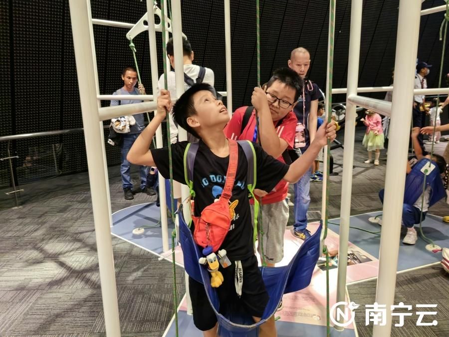 南宁新闻网粤港澳夏令营小营员走进澳门 感受独特多元文化氛围