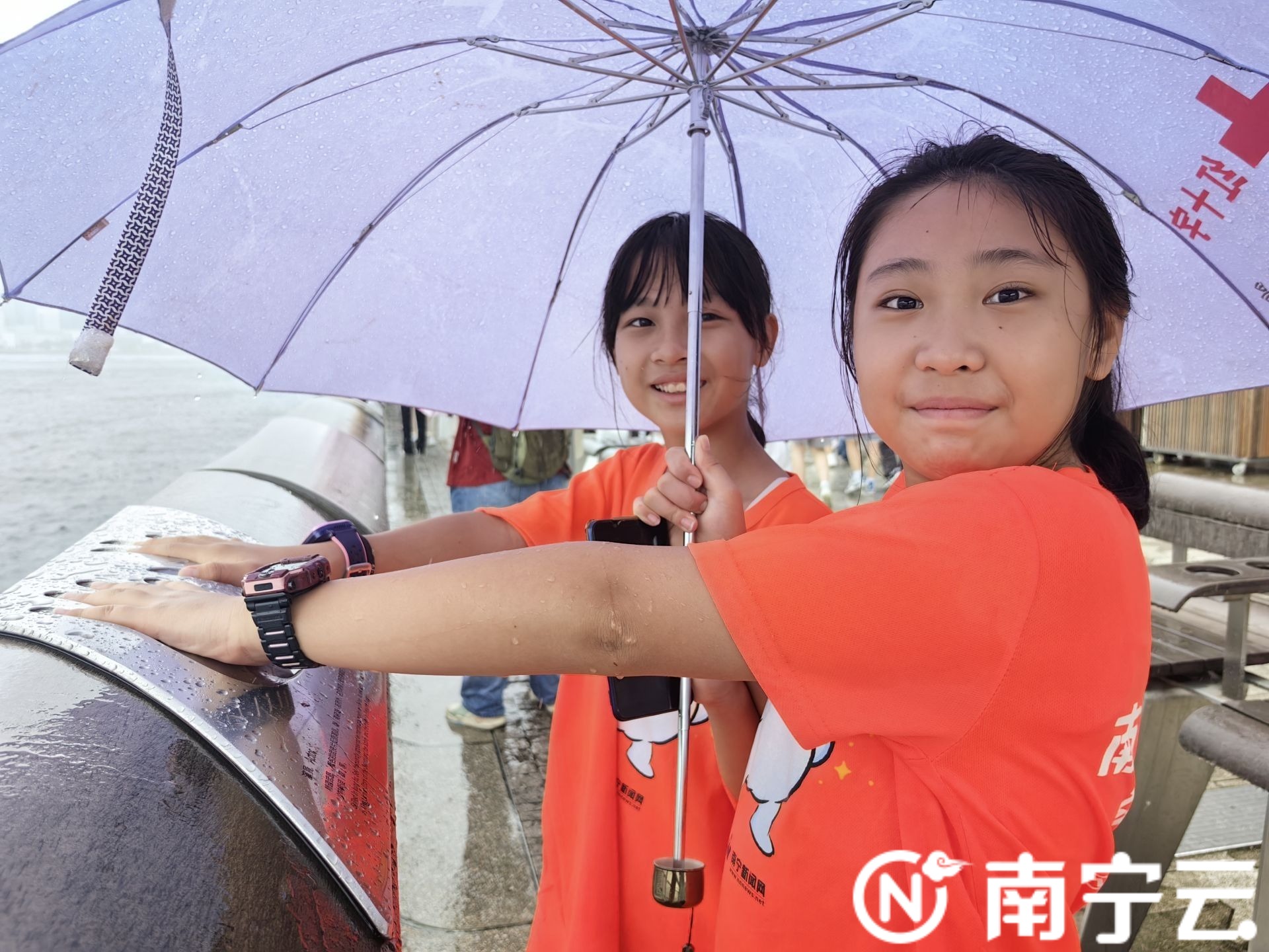 南宁新闻网研学夏令营粤港澳研学之旅走进香港