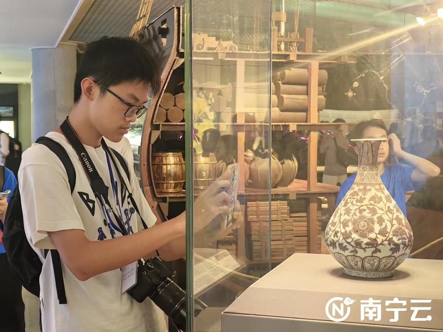 南宁新闻网粤港澳夏令营小营员走进澳门 感受独特多元文化氛围