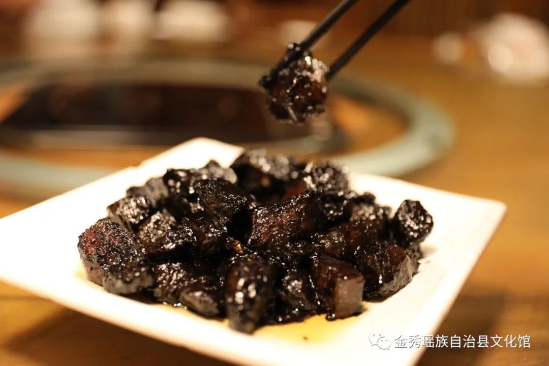 美食|浓郁悠香瑶族鲊肉