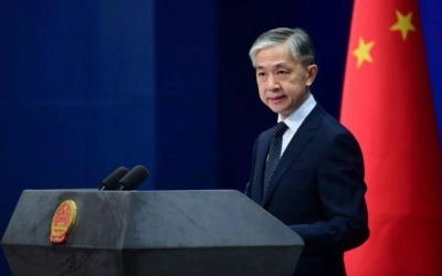 外交部發(fā)言人：國(guó)際社會(huì)有權(quán)利要求徹查“北溪”管線爆炸事件