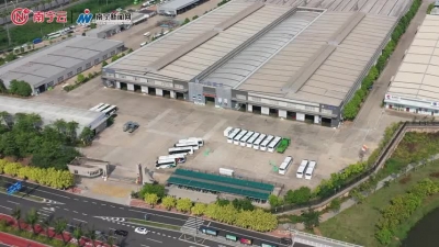 共享RCEP新机遇，“南宁渠道”提质升级|向外发展 “南宁造新能源车”走向世界