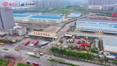 共享RCEP新机遇，“南宁渠道”提质升级| 跨境电商助力“桂货出海”