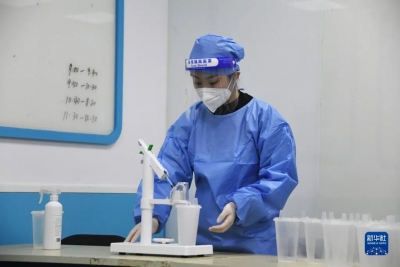匈牙利專家積極評價中國疫情防控決策