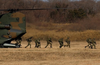 西方軍援不斷！烏克蘭已成全球第三大武器“買家”