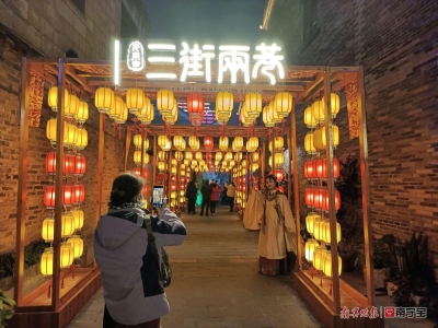 境外媒體：中國春節(jié)消費熱潮令人鼓舞