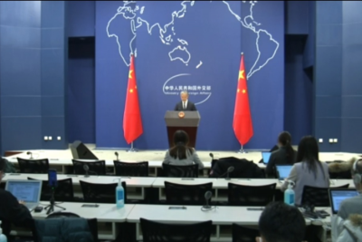 外交部：非洲不是大國博弈的角力場