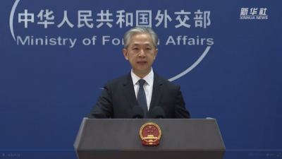 外交部發(fā)言人：希望各方共同保障各國(guó)人員安全順暢往來(lái)