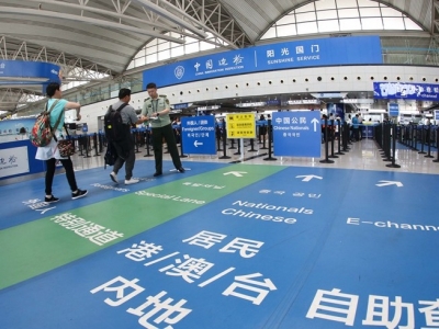 媒體報道：中國邊境重開讓亞洲市場獲益良多