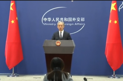 外交部：美應(yīng)及時、公開、透明同世衛(wèi)組織和國際社會分享疫情信息和病毒數(shù)據(jù)