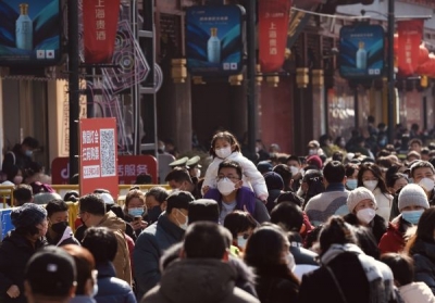 外媒： 中國消費(fèi)復(fù)蘇勢頭強(qiáng)勁