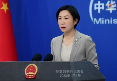 外交部：針對有些國家出臺不合理做法，中方將按對等原則采取相應措施  