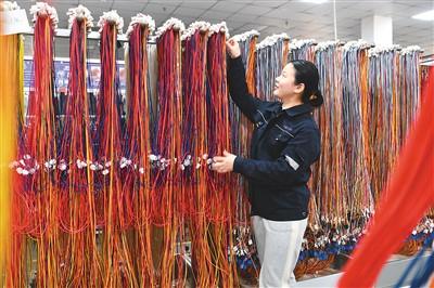 中國是全球產(chǎn)業(yè)鏈供應(yīng)鏈“關(guān)鍵一環(huán)”