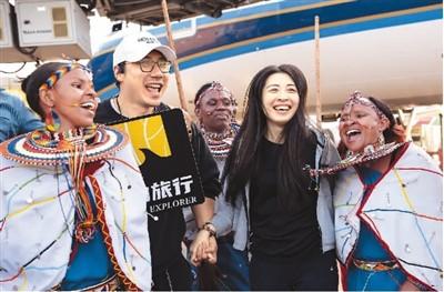 全球旅游業(yè)喜迎中國游客（國際論道）