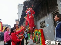 闊別三年！南寧賓陽“炮龍”回歸，掀起“東方狂歡”