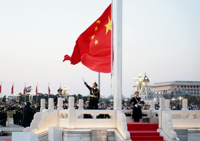 印度學(xué)者：中國理念讓第三世界看到希望