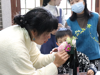 南寧市人民公園舉行多樣“三八”婦女節(jié)活動