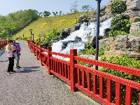 昔日臭水溝華麗變身城市休閑公園