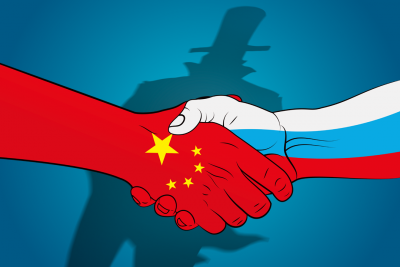 為什么中國領(lǐng)導(dǎo)人要去俄羅斯？