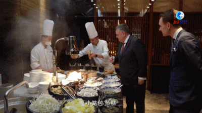 全球連線｜與中國一起加速跑系列之二 變速跑：與中國企業(yè)合作打造特色國際品牌