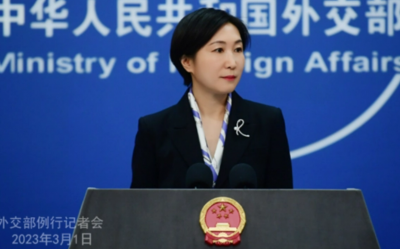 外交部：望美方停止基于虛假信息散布“中國(guó)威脅論”