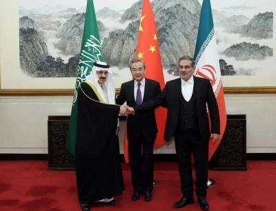 埃及、土耳其、伊拉克、阿聯(lián)酋等中東國家歡迎沙伊北京對話成果