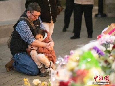 可悲里程碑！美國今年已發(fā)生逾百起大規(guī)模槍擊案