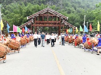 馬山縣舉辦2023年“潮起三月三·奮進(jìn)新時(shí)代”歌圩活動(dòng)