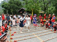 馬山縣舉辦2023年“潮起三月三·奮進(jìn)新時(shí)代”歌圩活動(dòng)