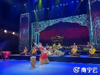 中國—東盟（南寧）民族器樂展演在南寧精彩上演