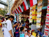 “家門口”品味多國(guó)美食、欣賞百家好戲，中國(guó)—東盟（南寧）非物質(zhì)文化遺產(chǎn)周邀您來“趕集”！