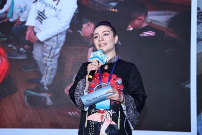 伊朗留學(xué)生分享中東人的中國緣：盡我所能成為中伊友誼的建設(shè)者和見證者