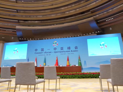 專訪：中國(guó)－中亞峰會(huì)對(duì)地區(qū)發(fā)展意義重大——訪塔吉克斯坦經(jīng)濟(jì)發(fā)展和貿(mào)易部部長(zhǎng)扎夫基佐達(dá)