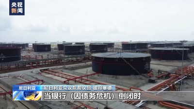 尼日利亞政界人士：美債問題積重難返 拖累非洲