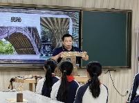 魯班路小學開展“勞動教育月”活動