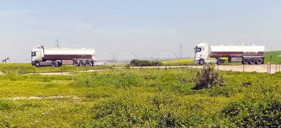 美軍出動33輛車盜運敘利亞石油 持續(xù)掠奪資源被斥“土匪行為”