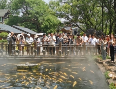 打卡中國·讀懂中國式現(xiàn)代化 | 遼寧本溪：綠色鋼都 山水如畫